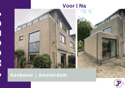 Aanbouw | Amsterdam