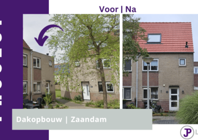 Dakopbouw | Zaandam