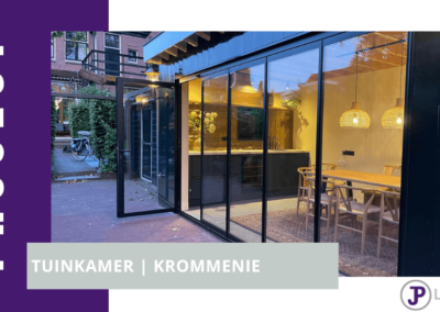 Tuinkamer | Krommenie