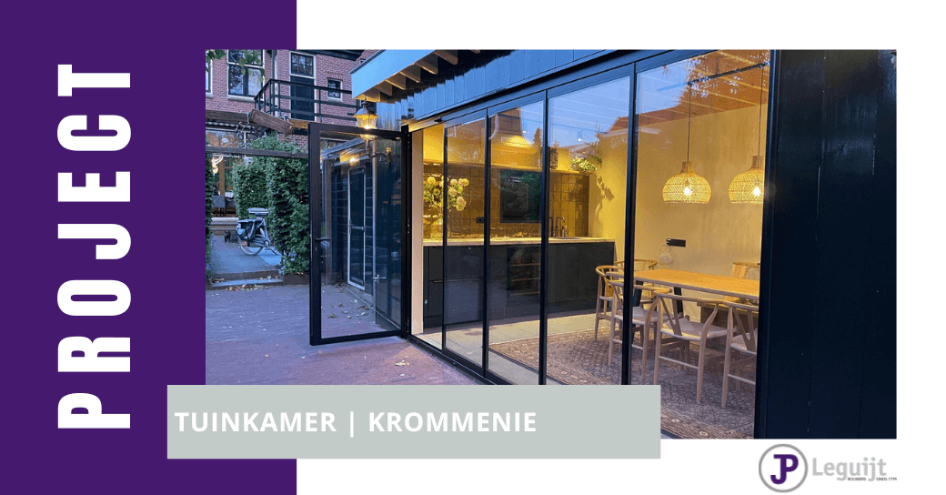 Tuinkamer | Krommenie