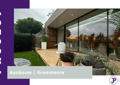 Woningaanbouw | Krommenie